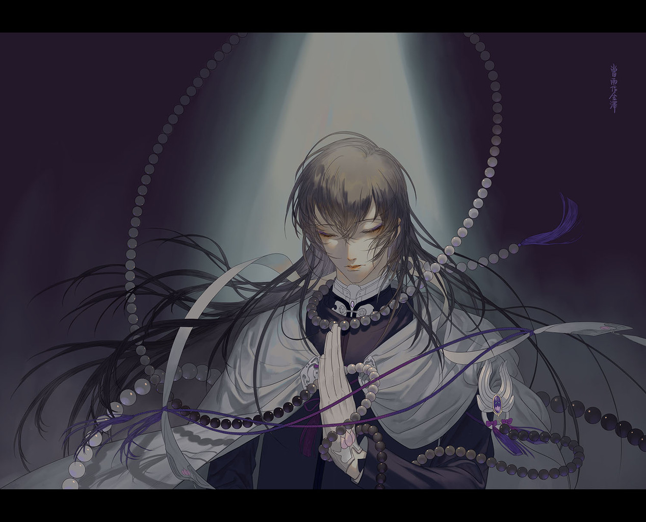 刀剣乱舞 お前らの数珠丸さんイメージってどんなん 刀剣乱舞速報 とうらぶまとめ