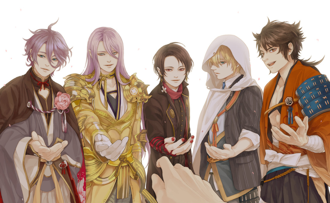 刀剣乱舞 お前らの 初期刀の第一印象 を教えてほしい 刀剣乱舞速報 とうらぶまとめ 刀剣乱舞 お前らの 初期刀の第一印象 を教えてほしい 刀剣乱舞速報 とうらぶまとめ