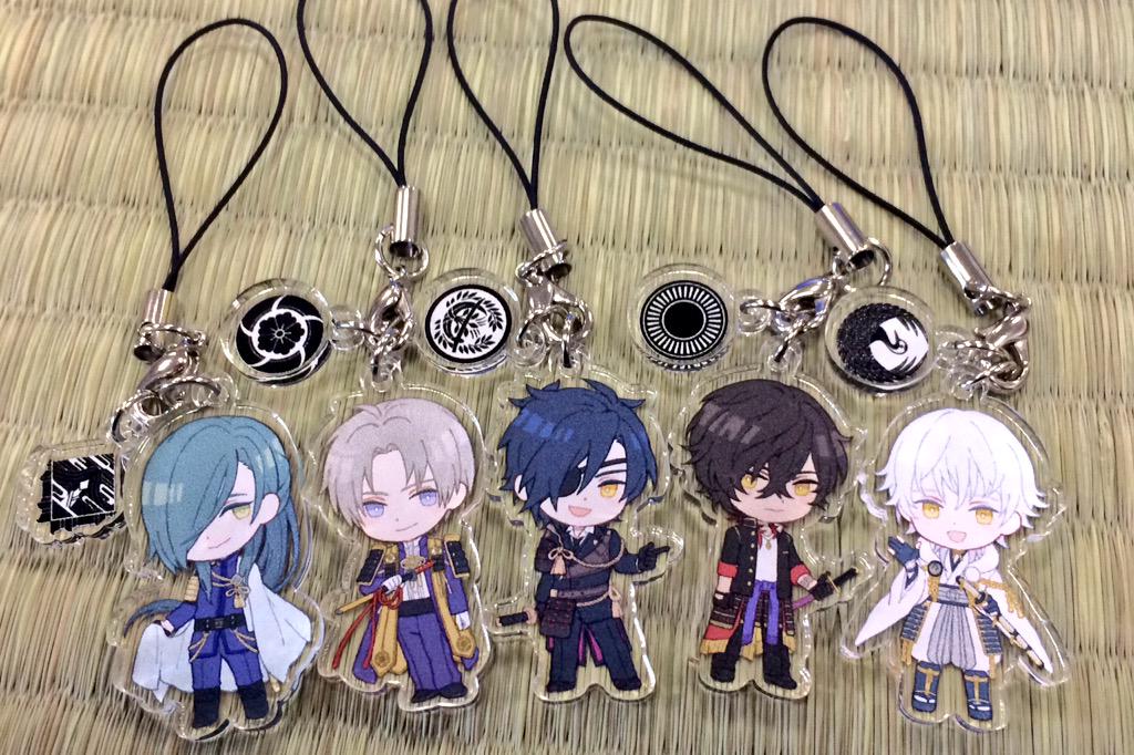刀剣乱舞 皆はとうらぶのグッズは買ってるの 刀剣乱舞速報 とうらぶまとめ 刀剣乱舞 皆はとうらぶのグッズは買ってるの 刀剣乱舞速報 とうらぶまとめ
