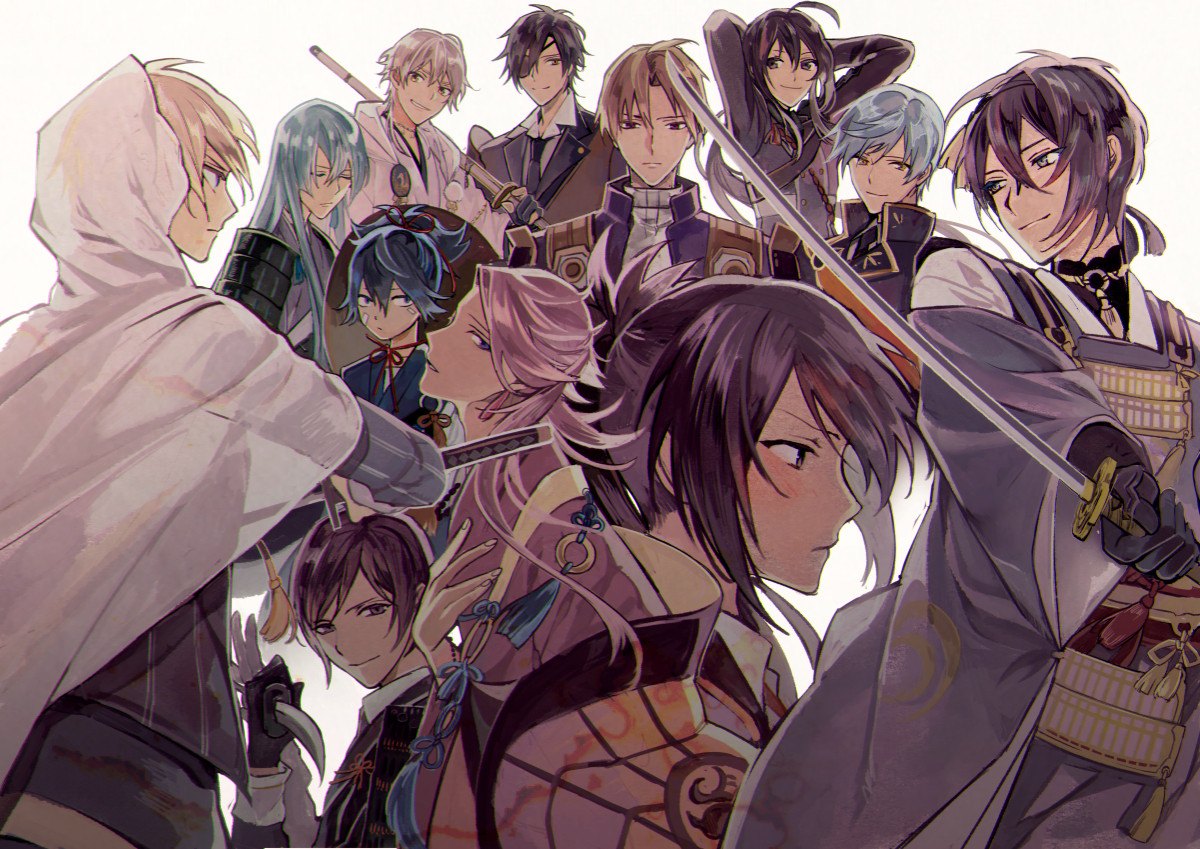 刀剣乱舞 ゲームをやってれば自然と思いつく発想を二次設定とか逆輸入とか言われても困る 刀剣乱舞速報 とうらぶまとめ 刀剣乱舞 ゲームをやってれば自然と思いつく発想を二次設定とか逆輸入とか言われても困る 刀剣乱舞速報 とうらぶまとめ