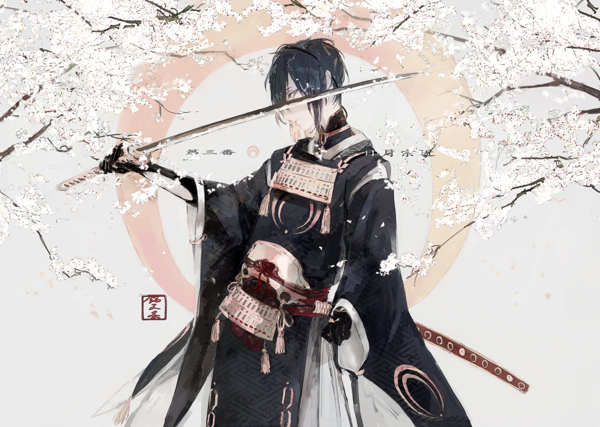 刀剣乱舞 実装されてる刀剣男士って 数ある刀の中からどういう意図で選ばれたんだろう 刀剣乱舞速報 とうらぶまとめ 刀剣乱舞 実装されてる刀剣男士って 数ある刀の中からどういう意図で選ばれたんだろう 刀剣乱舞速報 とうらぶまとめ