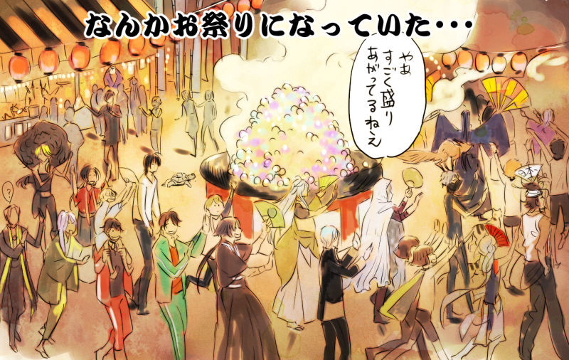 刀剣乱舞 イベント毎のストーリーがあったら良くない そうでもない 刀剣乱舞速報 とうらぶまとめ 刀剣乱舞 イベント毎のストーリーがあったら良くない そうでもない 刀剣乱舞速報 とうらぶまとめ