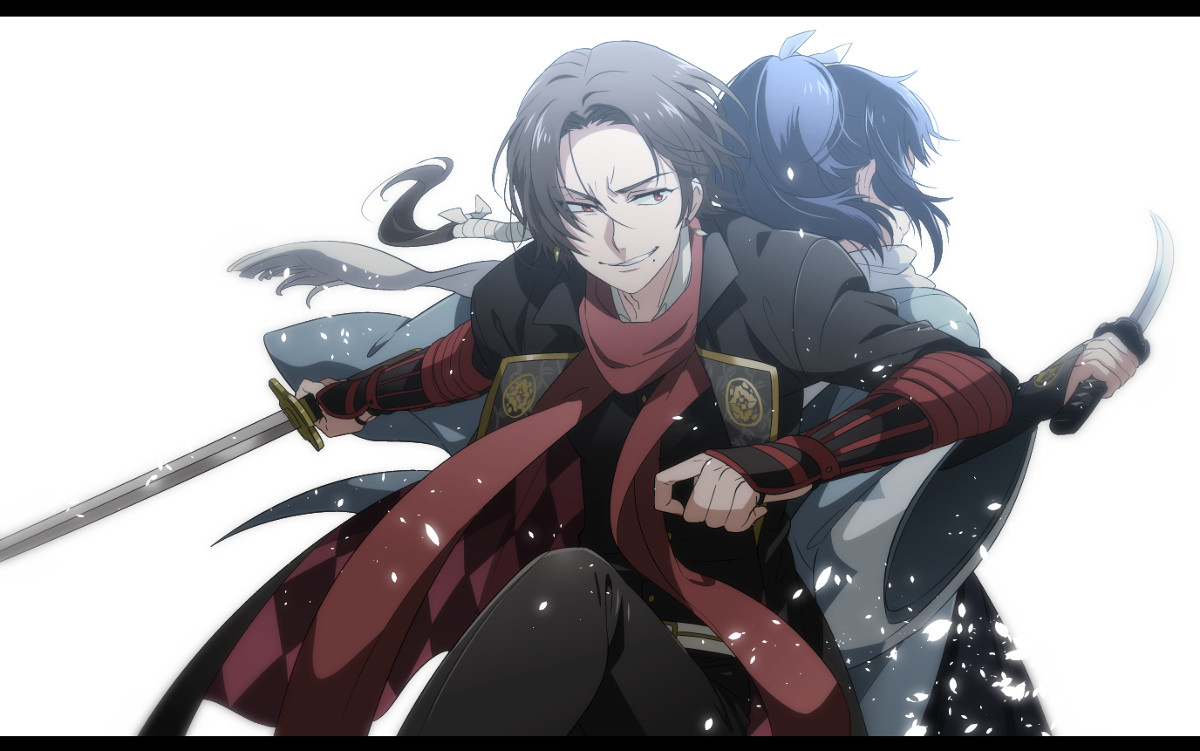 刀剣乱舞 仲が良い刀剣男士や同じ刀派同士で かばう システムを入れてくれないかな 刀剣乱舞速報 とうらぶまとめ