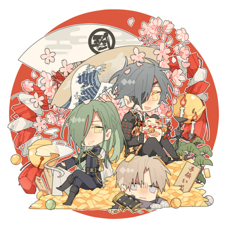 刀剣乱舞 刀の通称ってやっぱり切れ味重視の命名が多いね 刀剣乱舞速報 とうらぶまとめ 刀剣乱舞 刀の通称ってやっぱり切れ味重視の命名が多いね 刀剣乱舞速報 とうらぶまとめ