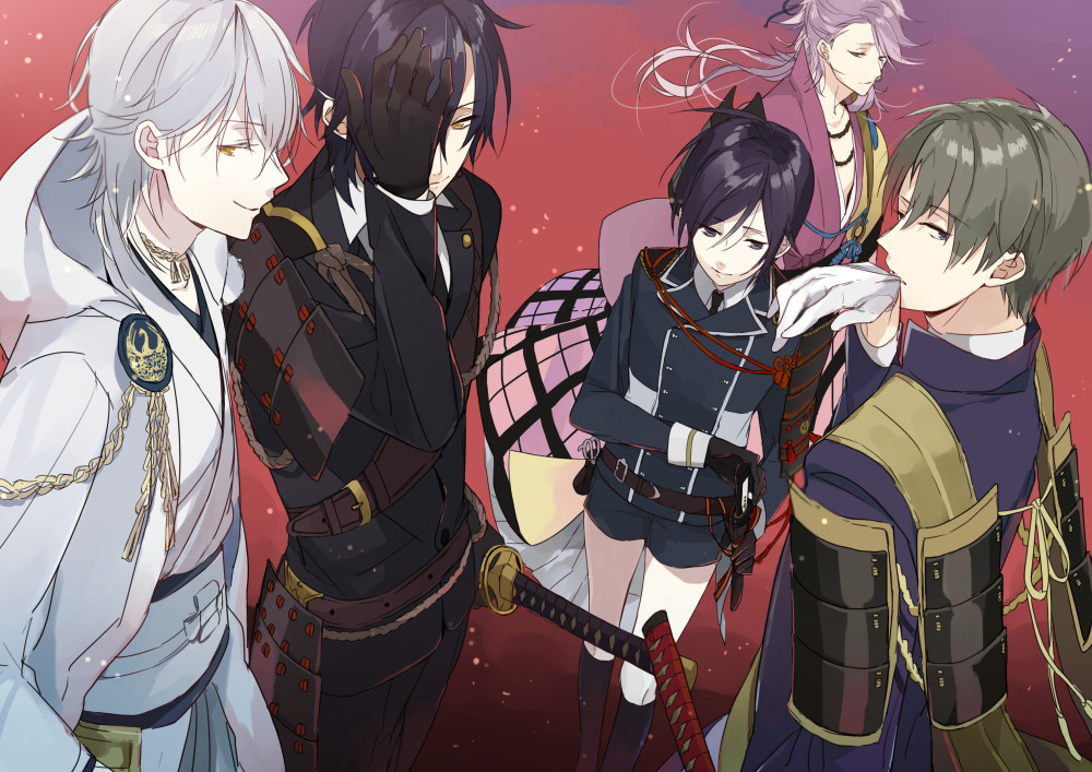 刀剣乱舞 とうらぶの設定は たまにそれが公式なのか史実なのか二次創作なのか分からなくなる 刀剣乱舞速報 とうらぶまとめ 刀剣乱舞 とうらぶの設定は たまにそれが公式なのか史実なのか二次創作なのか分からなくなる 刀剣乱舞速報 とうらぶまとめ