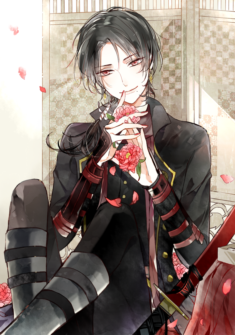 刀剣乱舞 ゲーム開始時の初期刀の第一印象ってどんな感じだった 刀剣乱舞速報 とうらぶまとめ 刀剣乱舞 ゲーム開始時の初期刀の第一印象ってどんな感じだった 刀剣乱舞速報 とうらぶまとめ