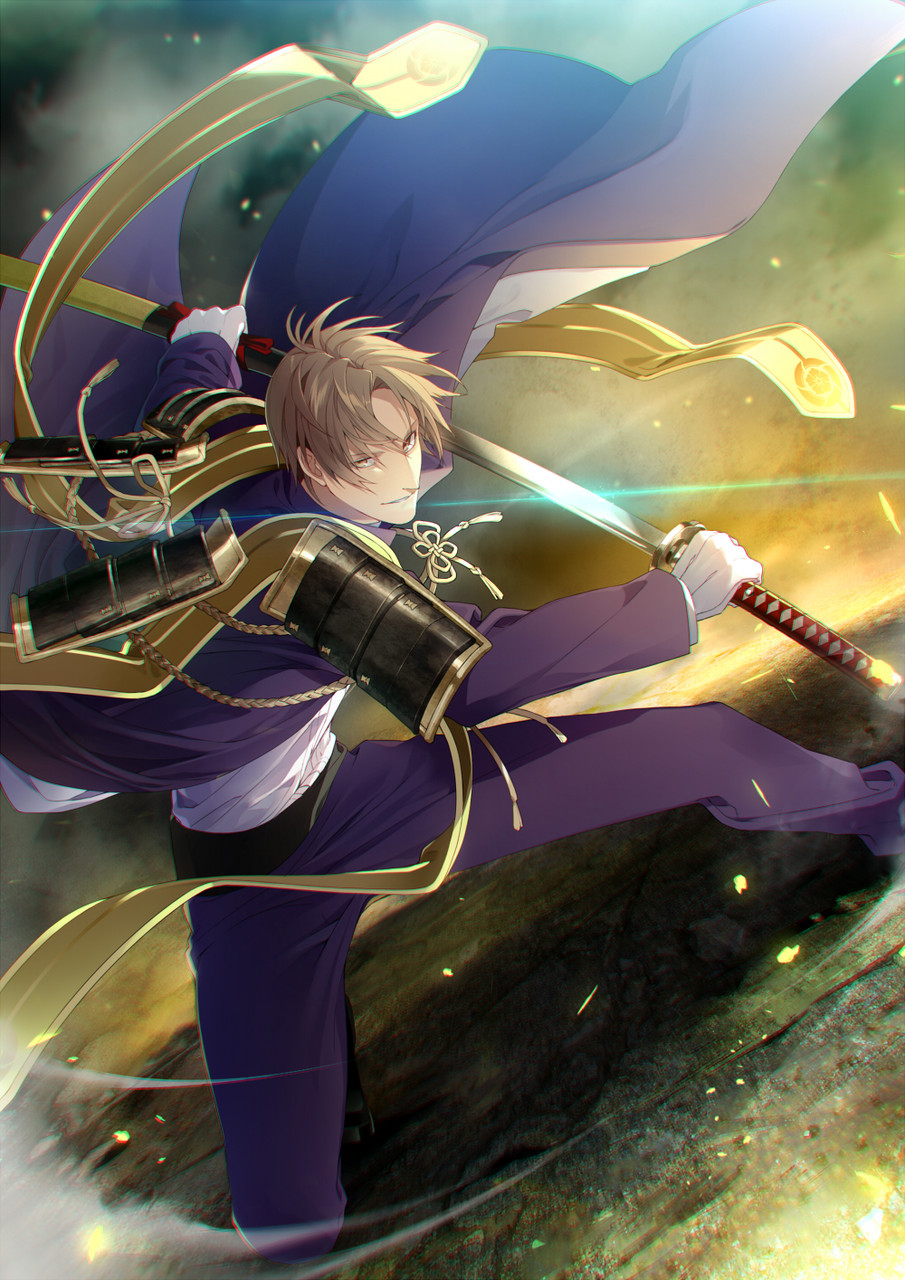 刀剣乱舞 へし切長谷部の名前の由来の へし切る の意味を分かりやすく例えるとｗｗｗｗｗ 刀剣乱舞速報 とうらぶまとめ