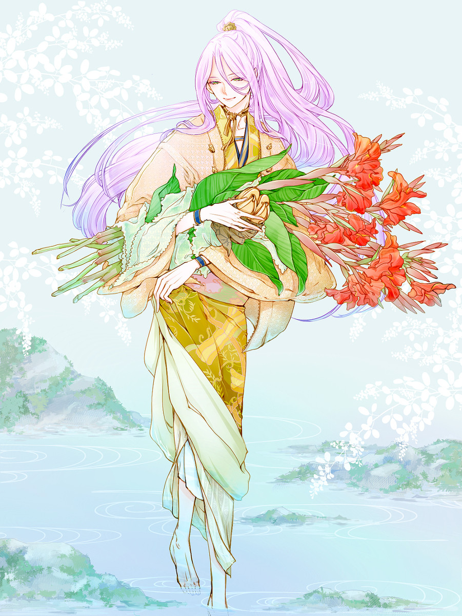 刀剣乱舞 刀剣男士達の内番着って自分で選んでいるのかな 刀剣乱舞速報 とうらぶまとめ