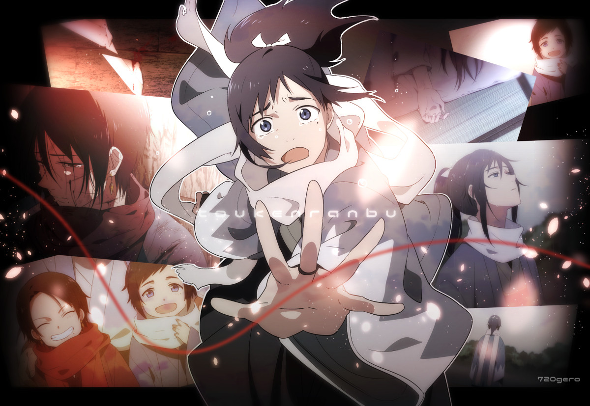 刀剣乱舞 もしアニメ化したら初期選択の刀が主人公なのかな 刀剣乱舞速報 とうらぶまとめ 刀剣乱舞 もしアニメ化したら初期選択の刀が主人公なのかな 刀剣乱舞速報 とうらぶまとめ