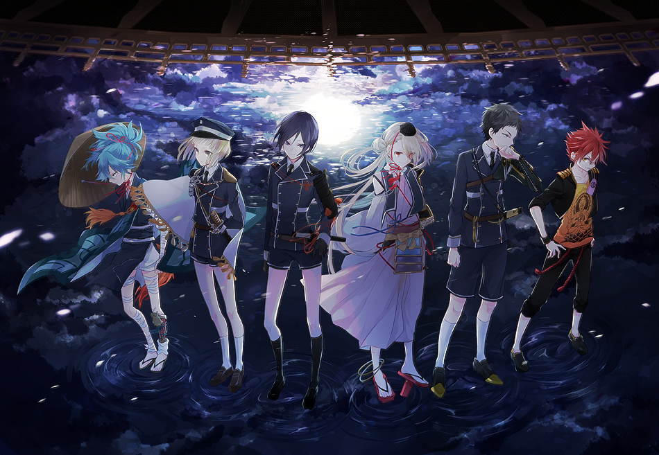 刀剣乱舞 6 1が全く突破できないからレべリングしようと思うんだけど おすすめ編成ってある 刀剣乱舞速報 とうらぶまとめ 刀剣乱舞 6 1が全く突破できないからレべリングしようと思うんだけど おすすめ編成ってある 刀剣乱舞速報 とうらぶまとめ