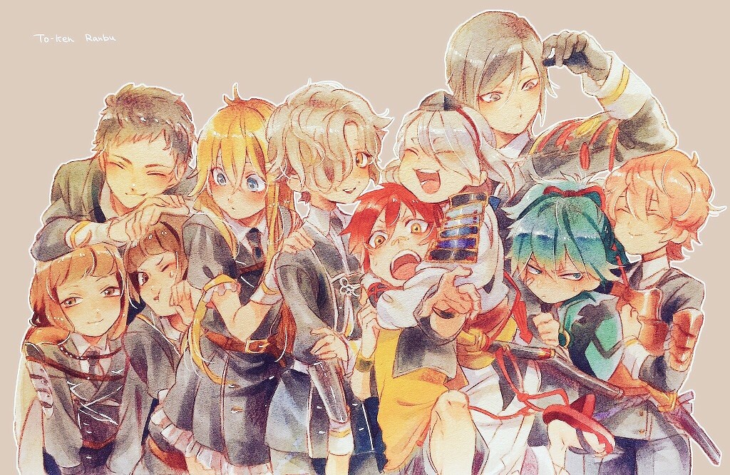 刀剣乱舞 ショタにホイホイされて始めたんだけど 短刀ばっかり育てている審神者って少数派 刀剣乱舞速報 とうらぶまとめ 刀剣乱舞 ショタにホイホイされて始めたんだけど 短刀ばっかり育てている審神者って少数派 刀剣乱舞速報 とうらぶまとめ