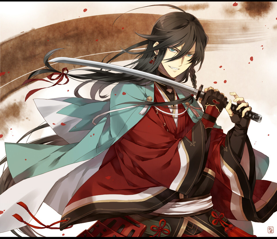 刀剣乱舞 流行語大賞の候補に 刀剣女子 が入ってたけど お前ら的にどうなの 刀剣乱舞速報 とうらぶまとめ
