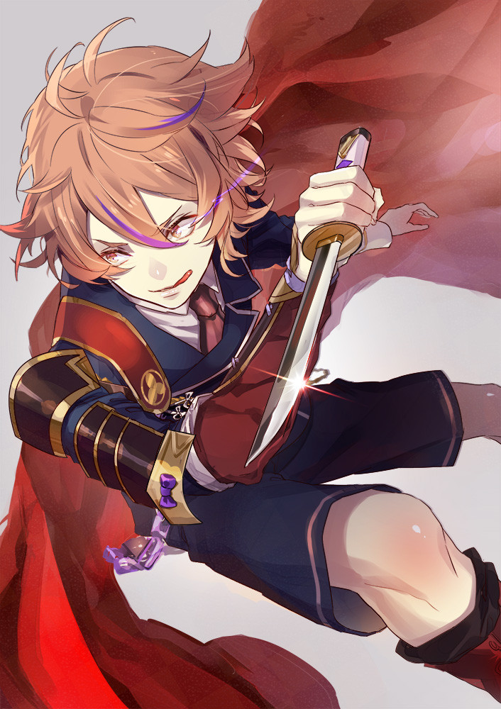 刀剣乱舞 短刀勢の中で一番強い子って結局のところ誰なの 刀剣乱舞速報 とうらぶまとめ