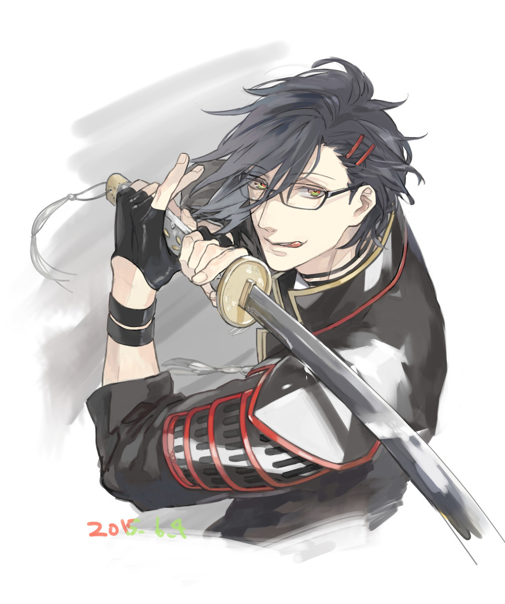 刀剣乱舞 働きたがらない明石国行の機動力が高い理由が謎である 刀剣乱舞速報 とうらぶまとめ 刀剣乱舞 働きたがらない明石国行の機動力が高い理由が謎である 刀剣乱舞速報 とうらぶまとめ