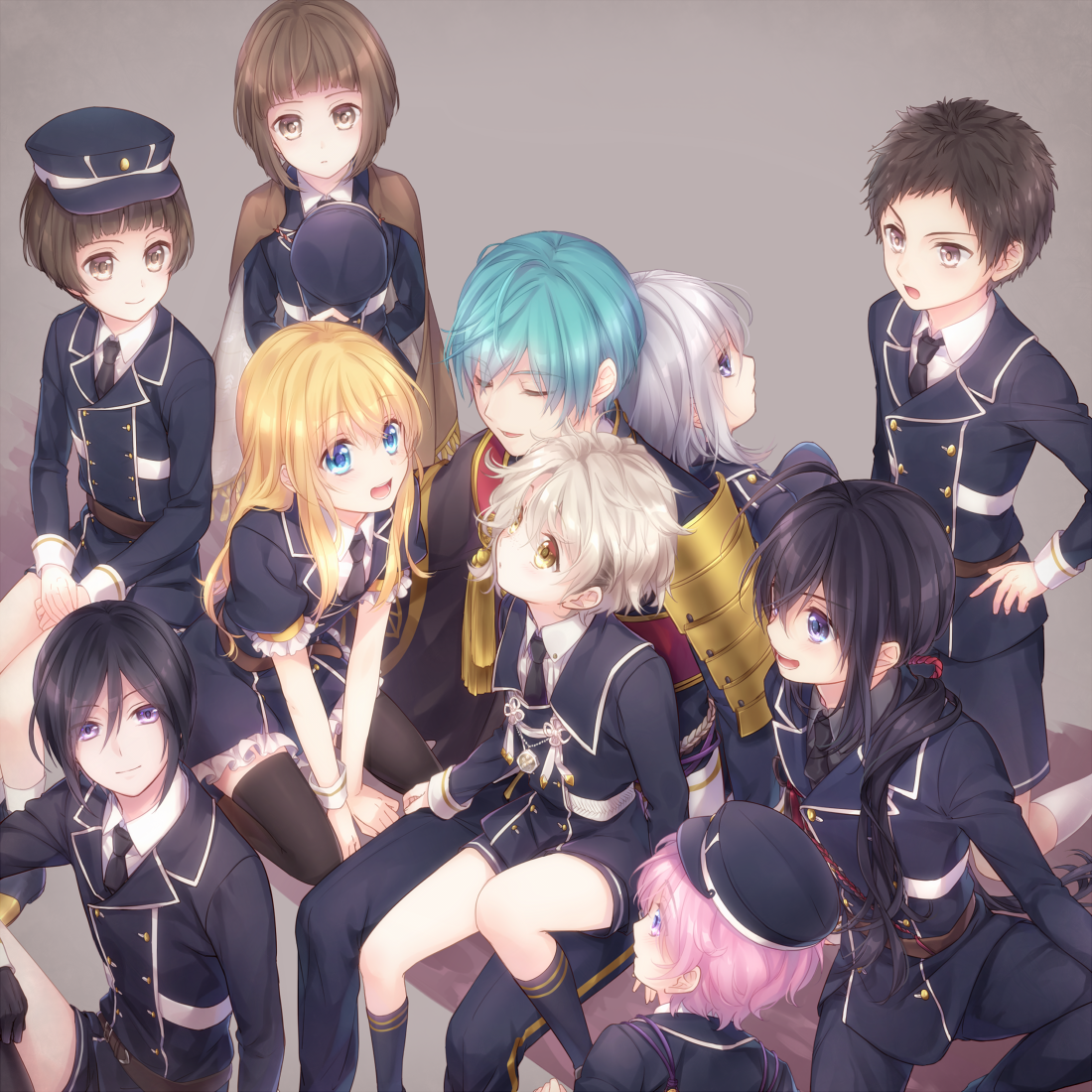 刀剣乱舞 短刀勢は大半が粟田口だけどさ 他に有名なのって何がある 貞ちゃん以外 刀剣乱舞速報 とうらぶまとめ