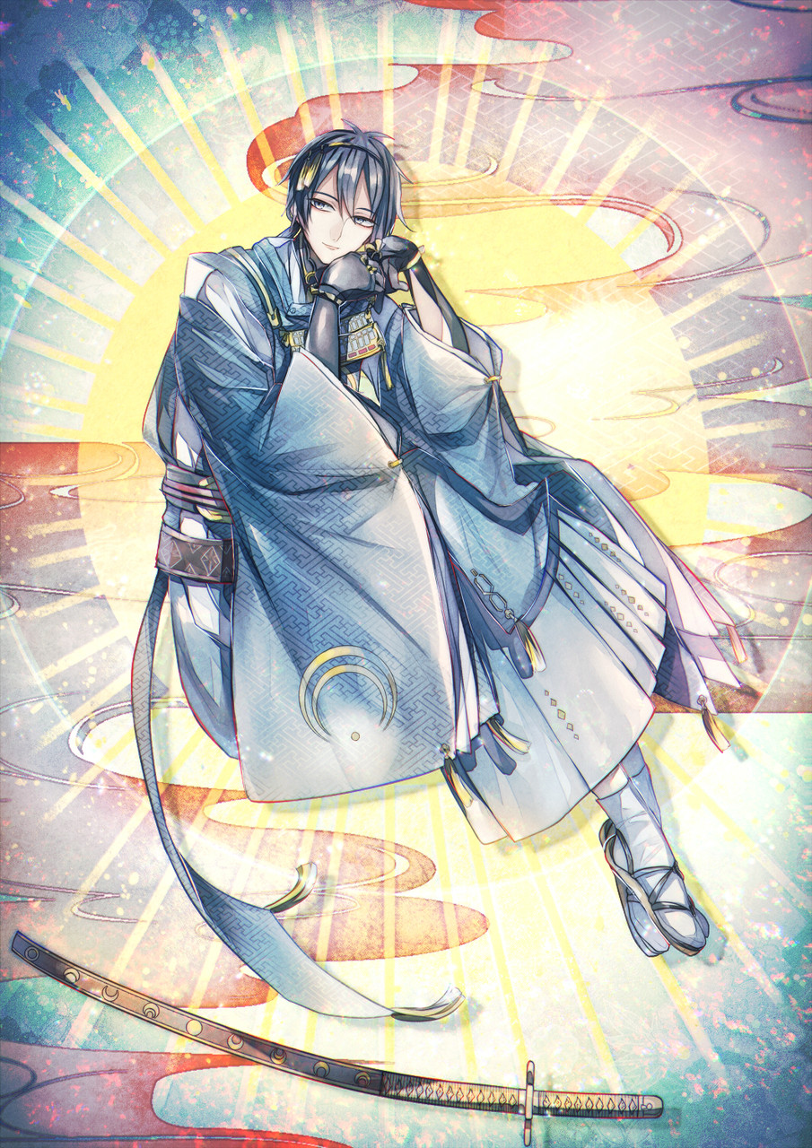 刀剣乱舞 三日月宗近だって金貸しの物だった時期があるわけで 刀剣乱舞速報 とうらぶまとめ 刀剣乱舞 三日月宗近だって金貸しの物だった時期があるわけで 刀剣乱舞速報 とうらぶまとめ