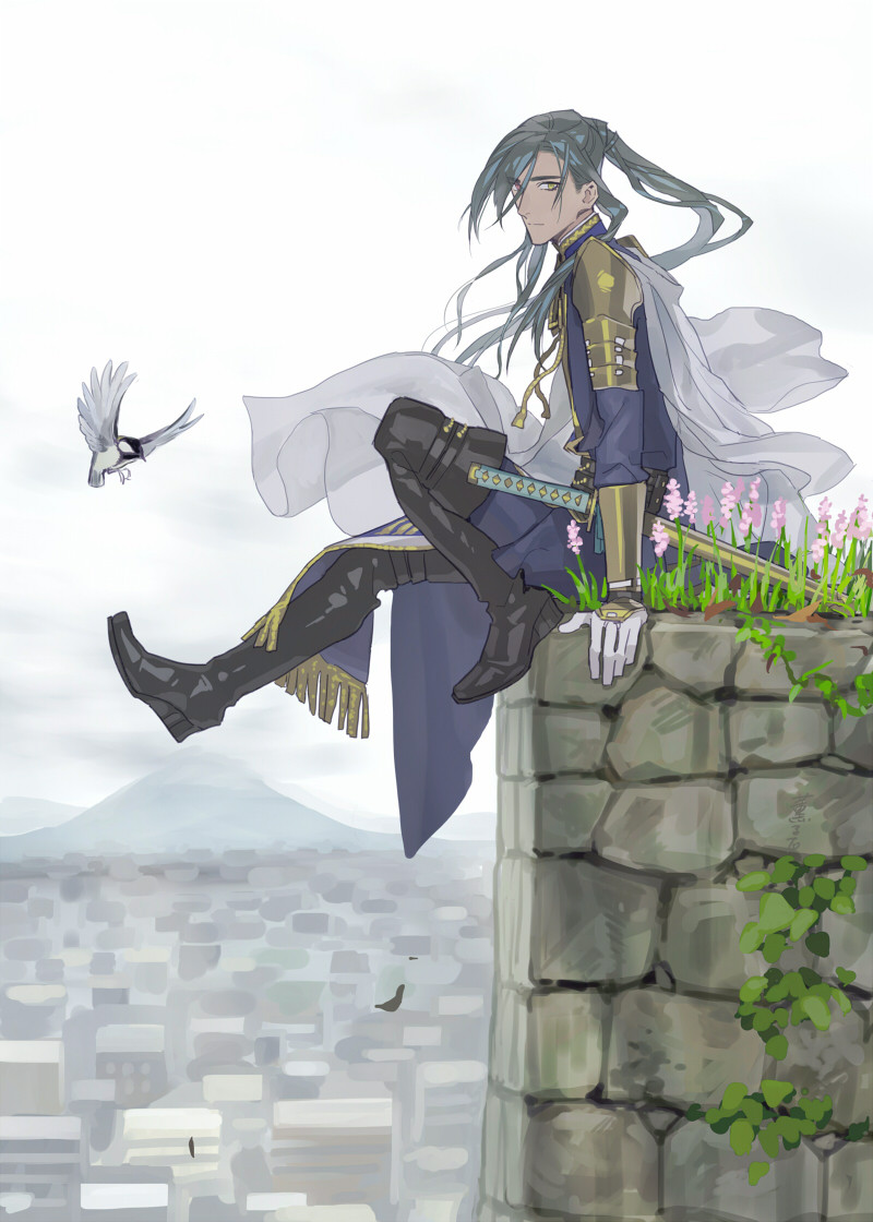 刀剣乱舞 お前らが好きな極の修行の手紙って誰の 刀剣乱舞速報 とうらぶまとめ 刀剣乱舞 お前らが好きな極の修行の手紙って誰の 刀剣乱舞速報 とうらぶまとめ