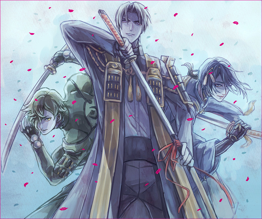 刀剣乱舞 カンスト Lv 99 してる刀剣男士って何振りくらいいるん 刀剣乱舞速報 とうらぶまとめ