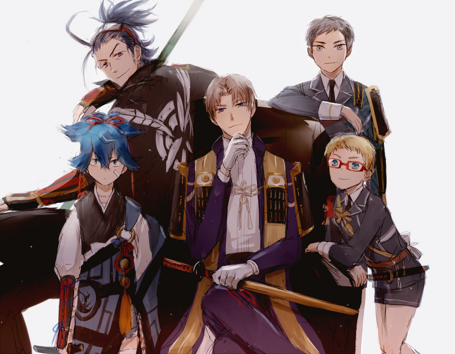 刀剣乱舞 女性向けジャンルはキャラクターを平等に扱わないと荒れるよな 白目 刀剣乱舞速報 とうらぶまとめ 刀剣乱舞 女性向けジャンルはキャラクターを平等に扱わないと荒れるよな 白目 刀剣乱舞速報 とうらぶまとめ