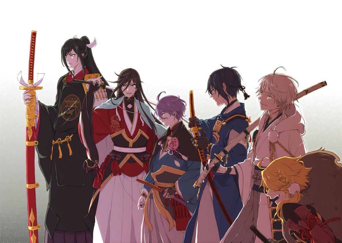 刀剣乱舞 明石国行と日本号 どっちの方がが出辛いんだろう 刀剣乱舞速報 とうらぶまとめ