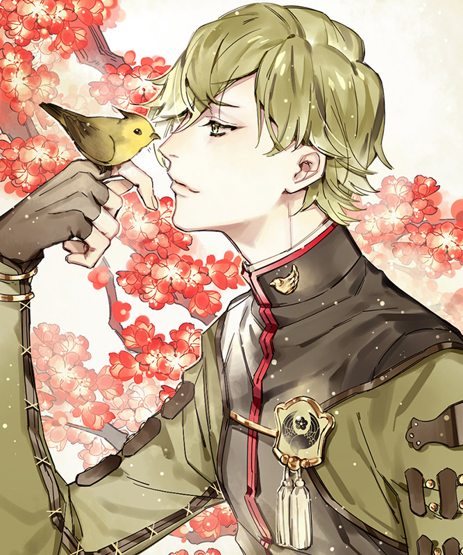 刀剣乱舞 大包平の担当声優予想しようぜ 刀剣乱舞速報 とうらぶまとめ