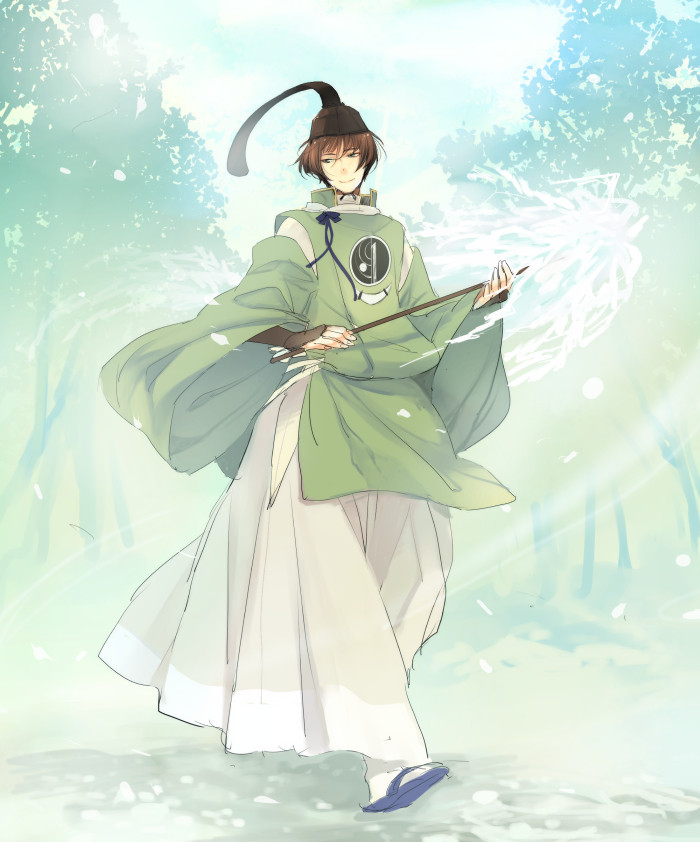刀剣乱舞 太郎太刀と石切丸 お祓いを依頼するならどっちがいいんだろう 刀剣乱舞速報 とうらぶまとめ 刀剣乱舞 太郎太刀と石切丸 お祓いを依頼するならどっちがいいんだろう 刀剣乱舞速報 とうらぶまとめ