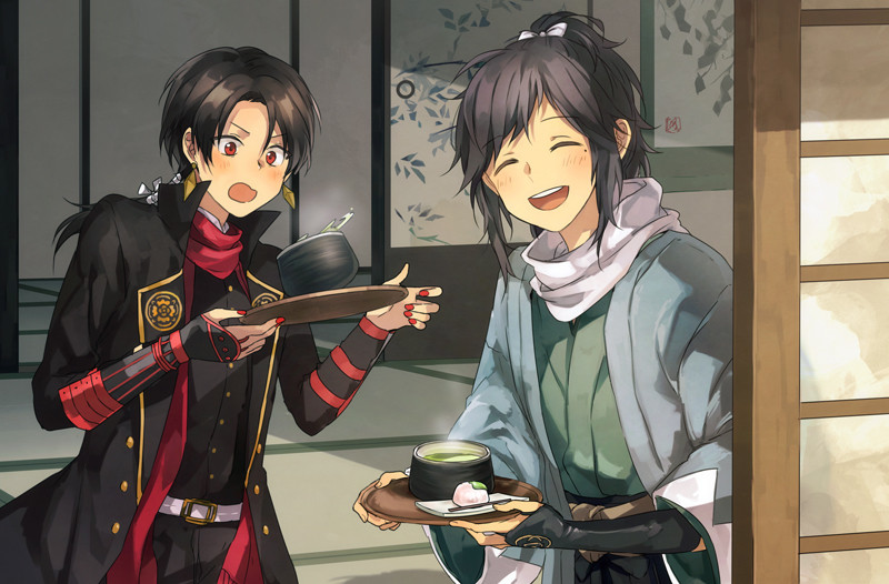 刀剣乱舞 お前らって近侍は固定してる 刀剣乱舞速報 とうらぶまとめ