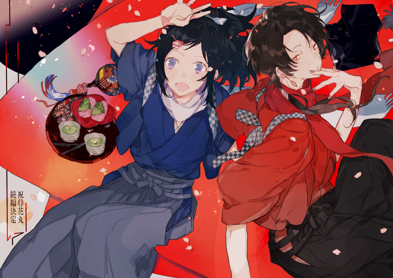 刀剣乱舞 メディアミックスのおかげで自由度が広がった感あるよね 刀剣乱舞速報 とうらぶまとめ 刀剣乱舞 メディアミックスのおかげで自由度が広がった感あるよね 刀剣乱舞速報 とうらぶまとめ
