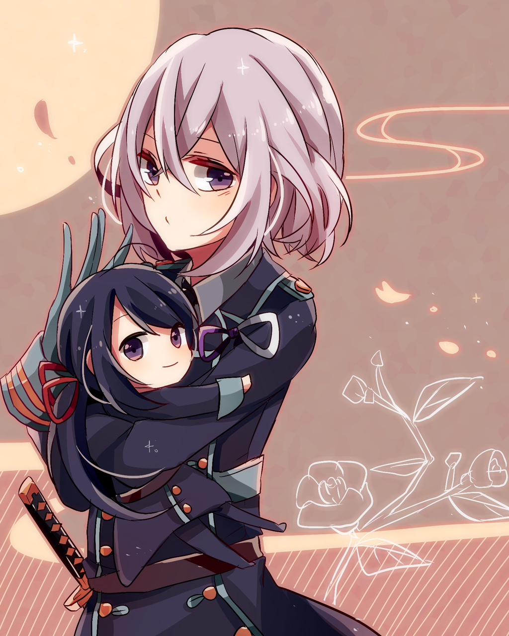 刀剣乱舞 第18回目開催 お題 骨喰藤四郎 刀剣乱舞版深夜のお絵描き60分一本勝負 刀剣乱舞速報 とうらぶまとめ