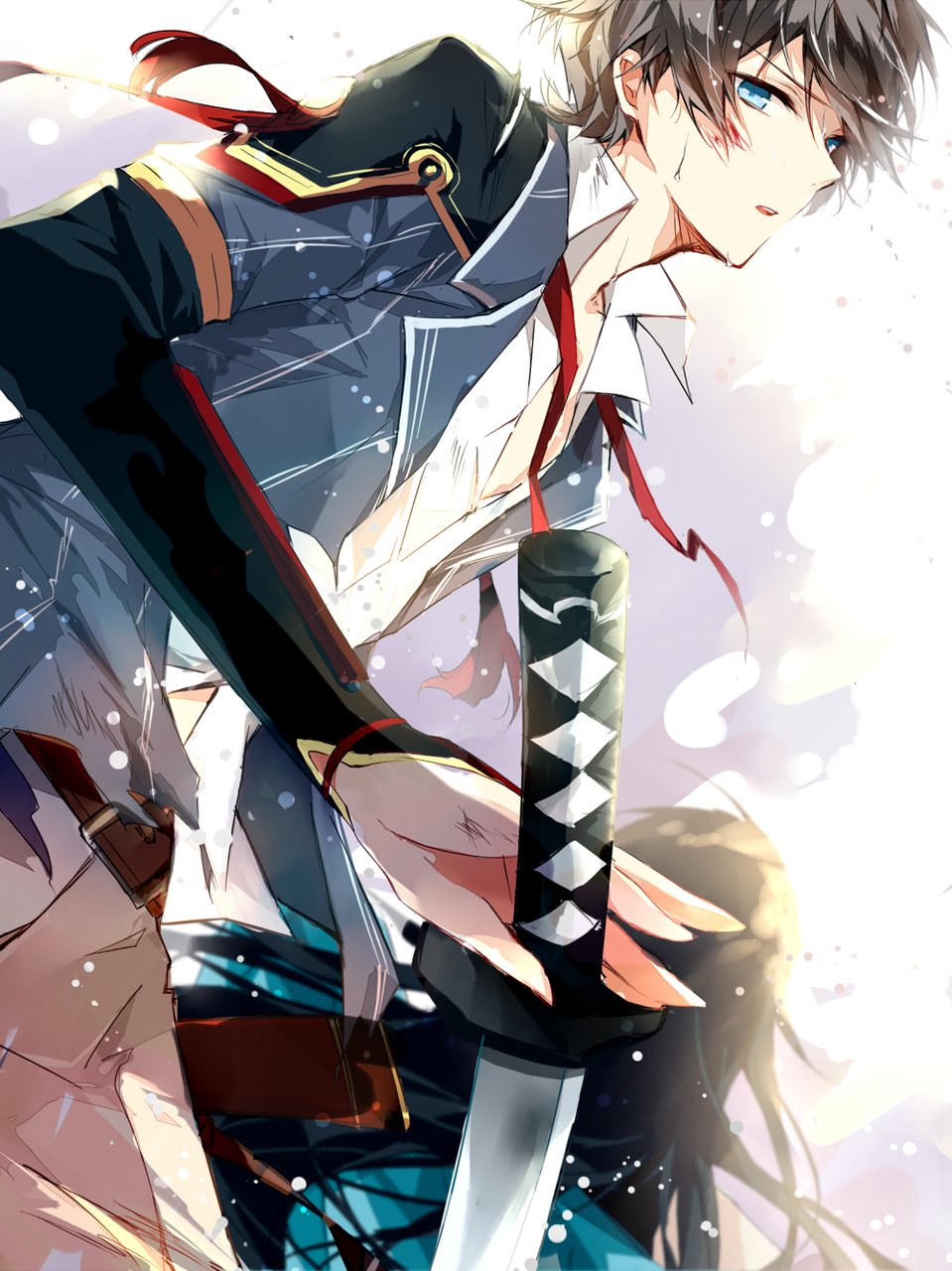 刀剣乱舞 刀剣破壊が怖くて過保護になってしまうのですが 皆さんはどうなったら撤退させてるんでしょうか 刀剣乱舞速報 とうらぶまとめ
