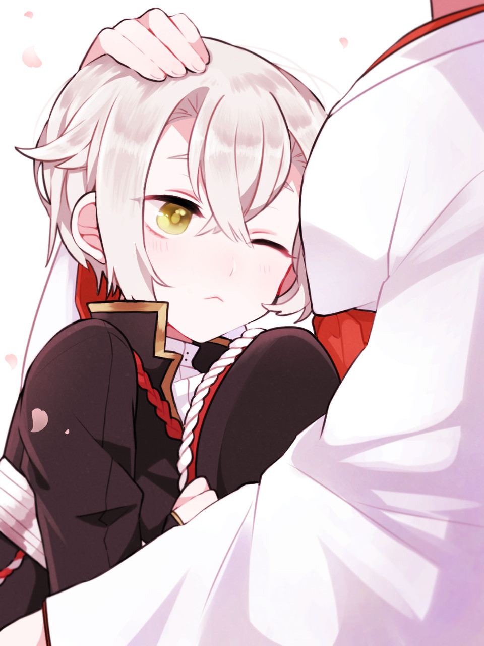 刀剣乱舞 審神者っていったら どんな格好していると思う 刀剣乱舞速報 とうらぶまとめ 刀剣乱舞 審神者っていったら どんな格好していると思う 刀剣乱舞速報 とうらぶまとめ
