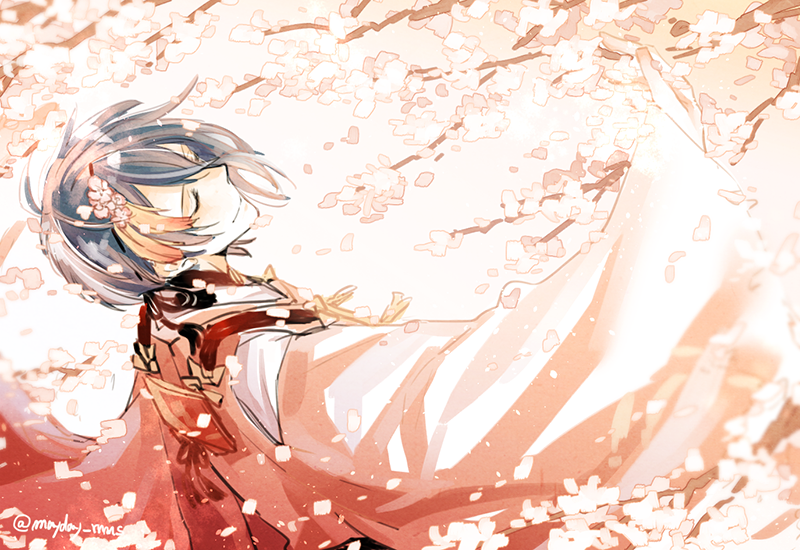 刀剣乱舞 あなたが桜に攫われてしまいそうで 第23回目開催 お題 桜 刀剣乱舞版深夜のお絵描き60分一本勝負 刀剣乱舞速報 とうらぶまとめ 刀剣乱舞 あなたが桜に攫われてしまいそうで 第23回目開催 お題 桜 刀剣乱舞版深夜のお絵描き60分一本勝負 刀剣乱舞速報 とうらぶまとめ