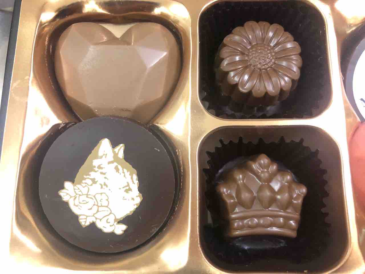神か悪魔か チョコレートの多幸感と中毒と 風の動物病院のブログ
