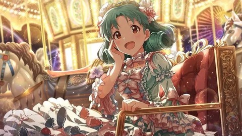 【ミリシタ】✨まつりコーデP✨