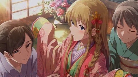 ミリシタ ミリシタのssrイラスト良すぎない ミリシタまとめ雑談