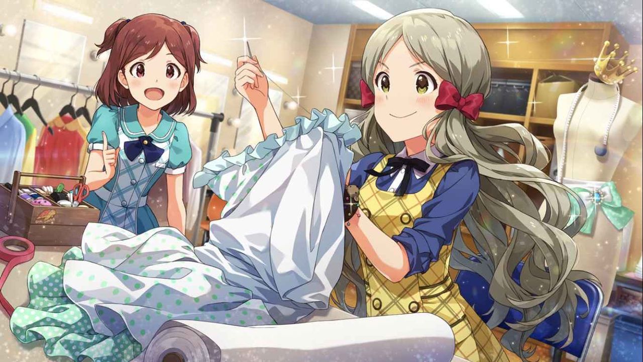 ミリシタ 背景芸好き ミリシタまとめ雑談 ミリシタ 背景芸好き ミリシタまとめ雑談
