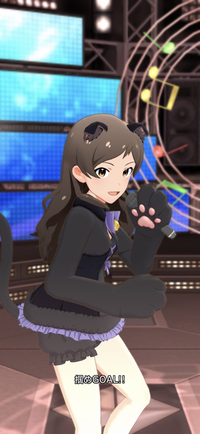 ミリシタ 黒猫志保可愛い ミリシタまとめ雑談 ミリシタ 黒猫志保可愛い ミリシタまとめ雑談