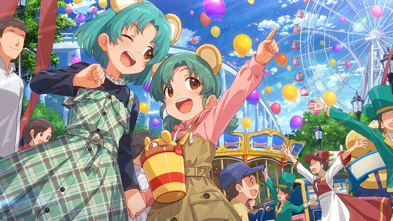 ミリシタ 気になるまつりのオファー ネタバレ注意 ミリシタまとめ雑談 ミリシタ 気になるまつりのオファー ネタバレ注意 ミリシタまとめ雑談