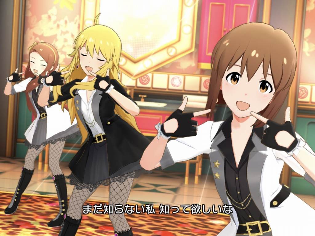 ミリシタ 格好良くてセクシー レディグリザイユ 衣装 ミリシタまとめ雑談 ミリシタ 格好良くてセクシー レディグリザイユ 衣装 ミリシタまとめ雑談