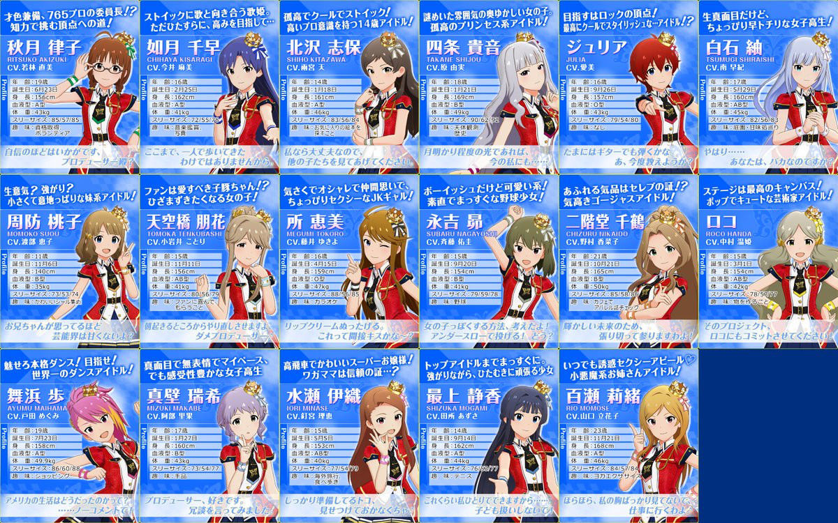 ミリシタ 友人をアイマス沼に引きずり込むには ミリシタまとめ雑談