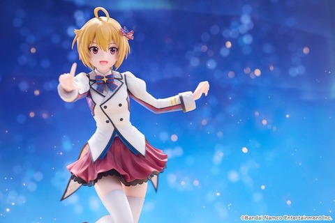 【ミリシタ】メモリアルフィギュア第二弾「伊吹 翼-The Animation-」予約開始✨