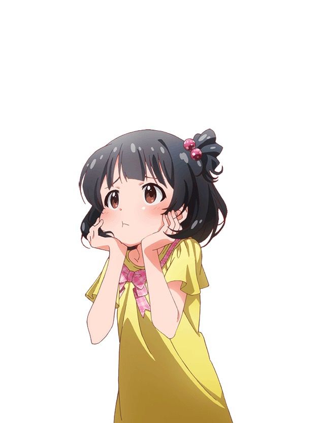 ミリシタ 育さんと育ちゃんの違いとは ｐちゃん達の抑えきれない感情ｗｗｗｗ ミリシタまとめ雑談