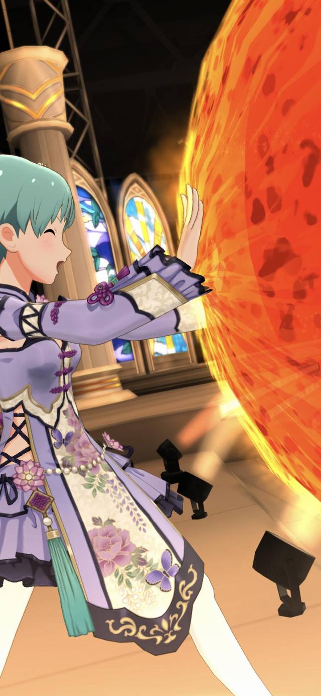 【ミリシタ】『SunRiser 』のMVいいよね三🌞三 : ミリシタまとめ雑談