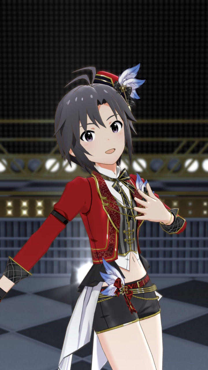 ミリシタ ssr菊地真君の4凸アナザー衣装 かっこよすぎぃー ミリシタまとめ雑談 ミリシタ ssr菊地真君の4凸アナザー衣装 かっこよすぎぃー ミリシタまとめ雑談