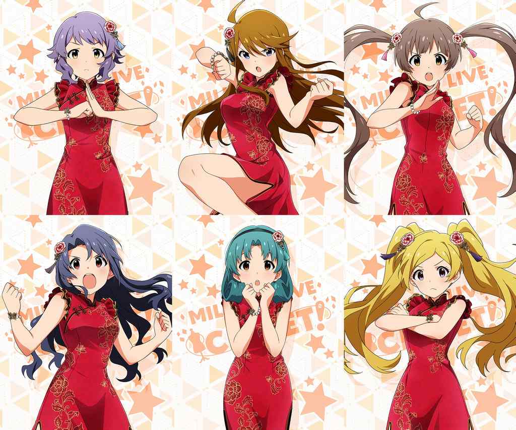 ミリシタ まつりだけ強そうなポーズ取ってなくない ミリシタまとめ雑談 ミリシタ まつりだけ強そうなポーズ取ってなくない ミリシタまとめ雑談