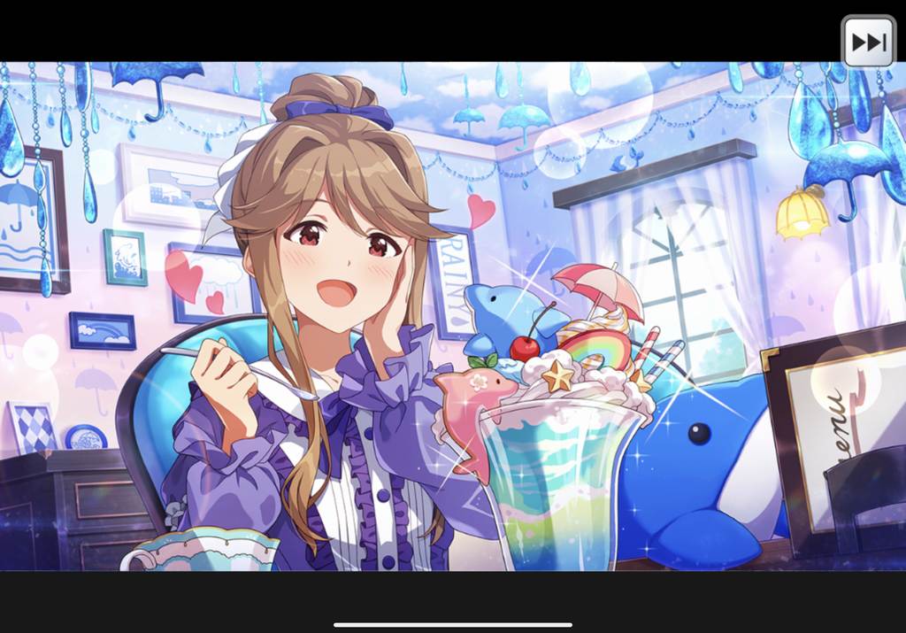ミリシタ 朋花ちゃんは両利き説 ミリシタまとめ雑談