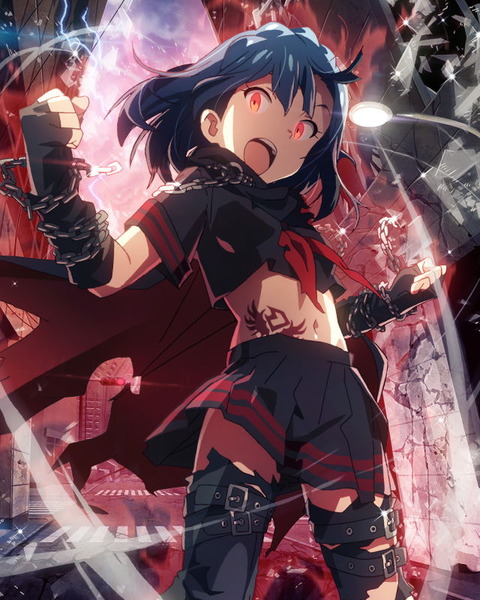 【ミリシタ】闇落ちが似合うアイドル