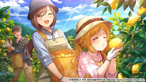 【ミリシタ】しこる？