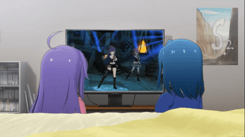 ミリシタ Gif有り Rebellion 真っ赤になったライブ会場 ミリシタまとめ雑談
