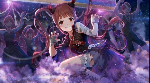 【ミリシタ】亜利沙が海美と2人で怪談会をしたらしい📧　※ネタバレ注意　プレミアムパス特典メール※